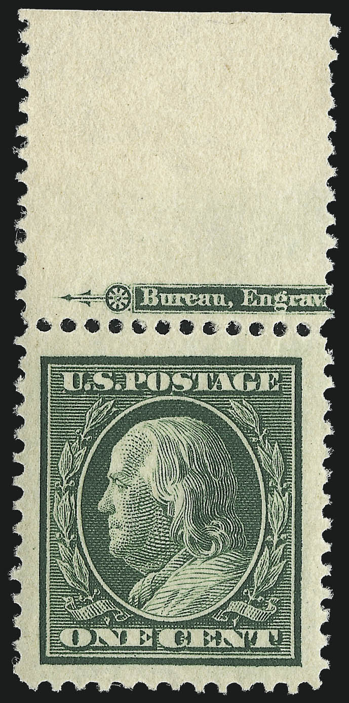 Sale no. 953 — Lot no. 960 — Siegel Auction Galleries