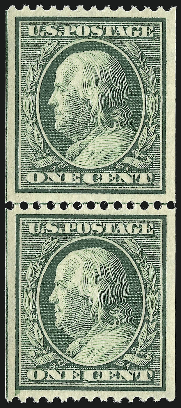 Sale no. 953 — Lot no. 969 — Siegel Auction Galleries