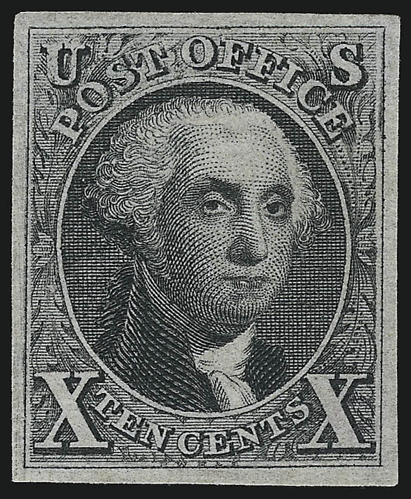 Sale no. 953 — Lot no. 97 — Siegel Auction Galleries