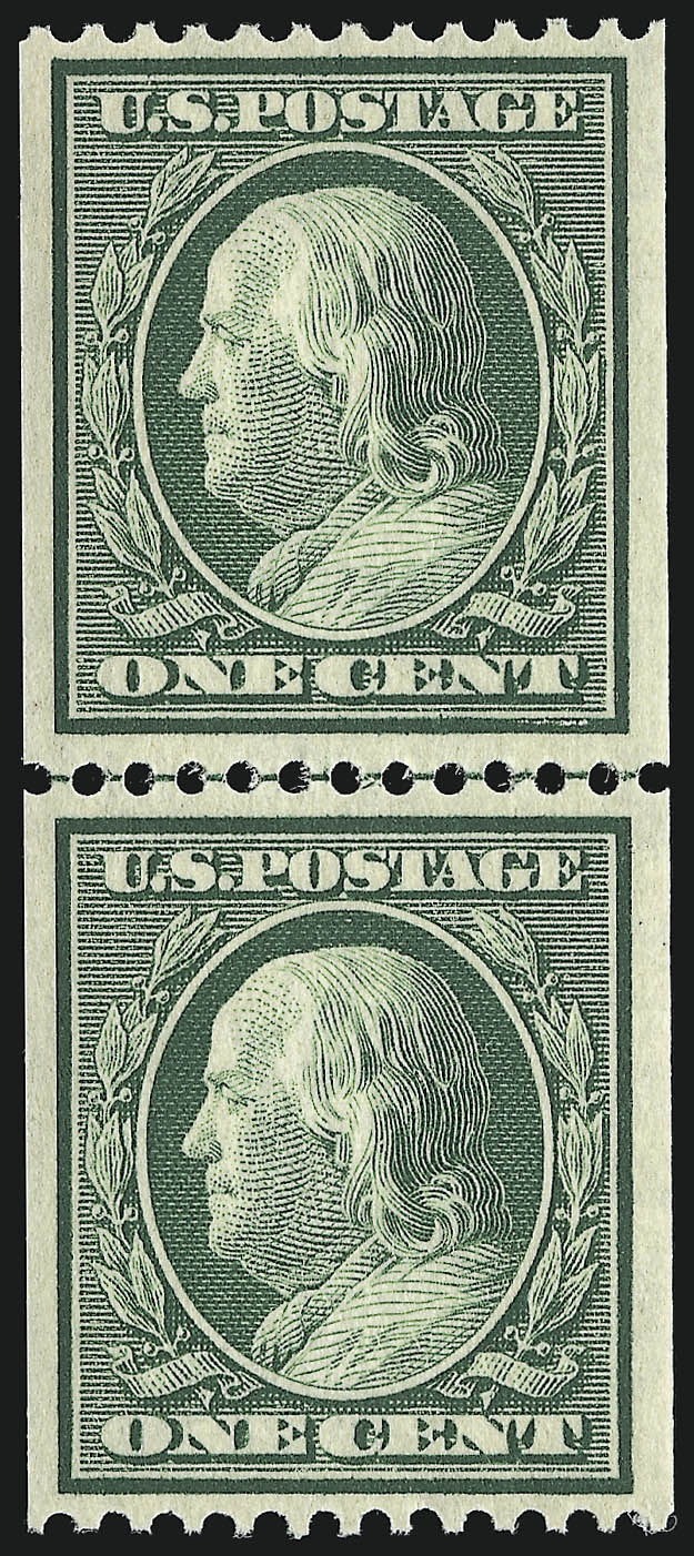 Sale no. 953 — Lot no. 970 — Siegel Auction Galleries