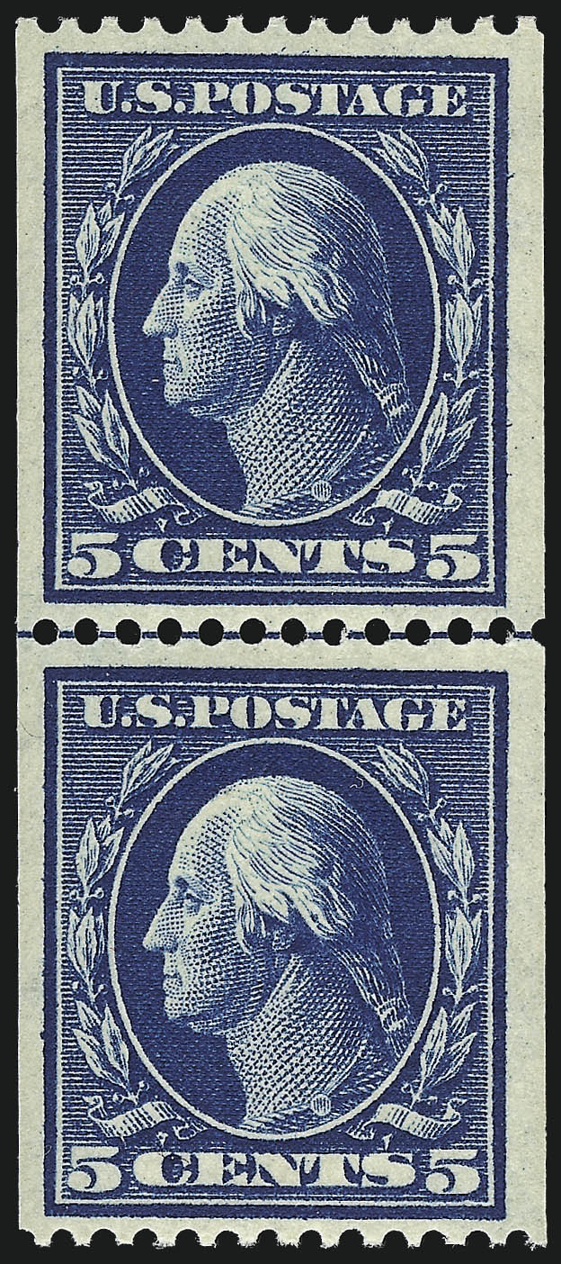 Sale no. 953 — Lot no. 975 — Siegel Auction Galleries