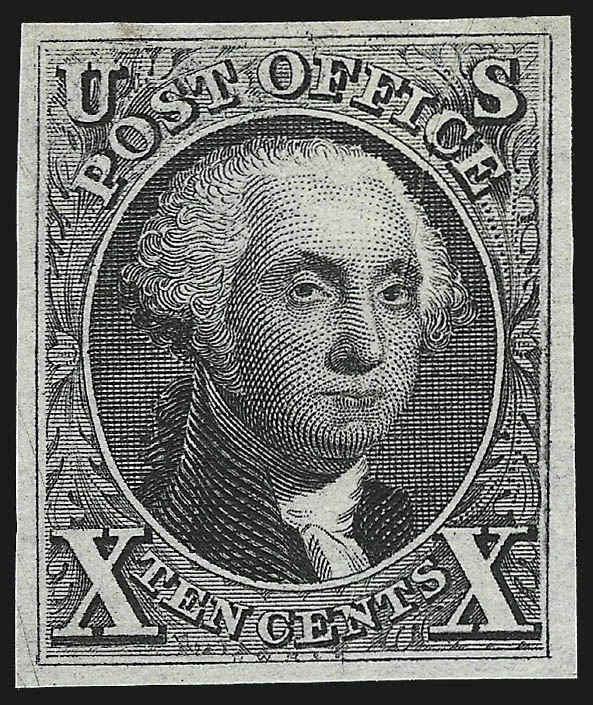 Sale no. 953 — Lot no. 98 — Siegel Auction Galleries