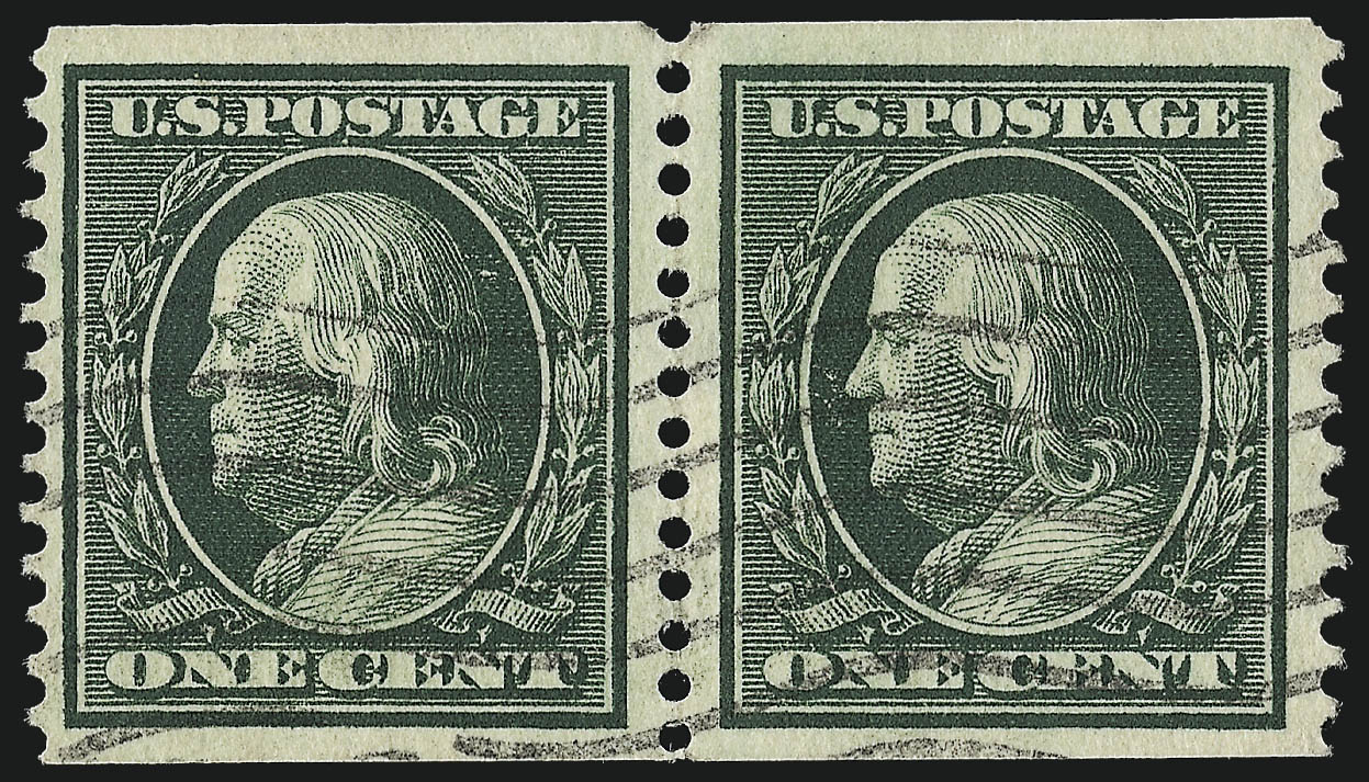 Sale no. 953 — Lot no. 980 — Siegel Auction Galleries