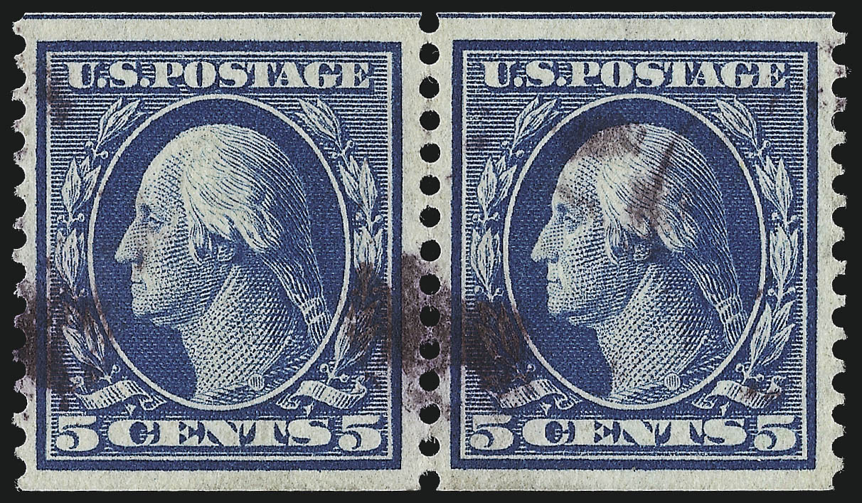 Sale no. 953 — Lot no. 986 — Siegel Auction Galleries