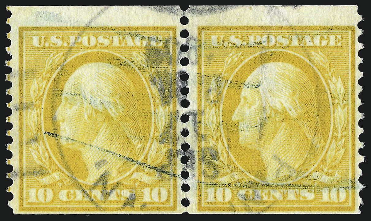 Sale no. 953 — Lot no. 990 — Siegel Auction Galleries