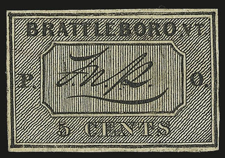 Sale no. 956 — Lot no. 1 — Siegel Auction Galleries