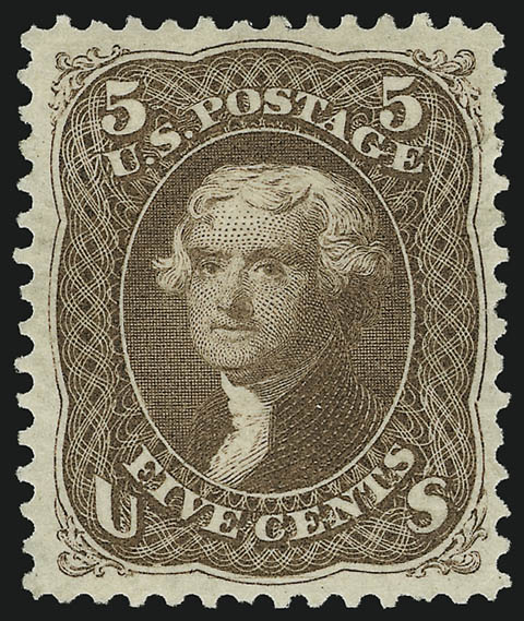 Sale no. 956 — Lot no. 102 — Siegel Auction Galleries