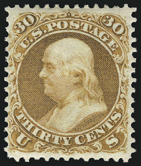 Sale no. 956 — Lot no. 107 — Siegel Auction Galleries