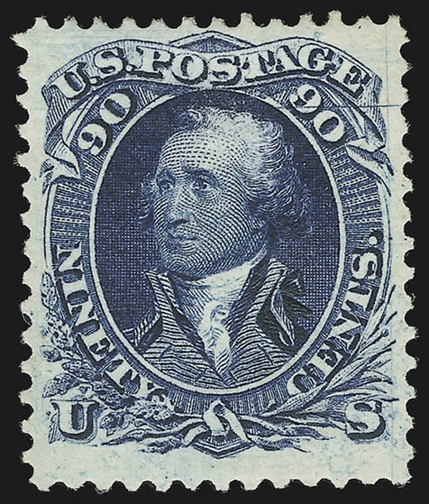 Sale no. 956 — Lot no. 108 — Siegel Auction Galleries