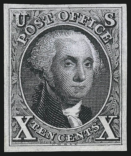Sale no. 956 — Lot no. 11 — Siegel Auction Galleries