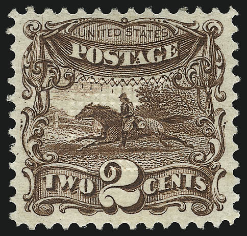 Sale no. 956 — Lot no. 110 — Siegel Auction Galleries