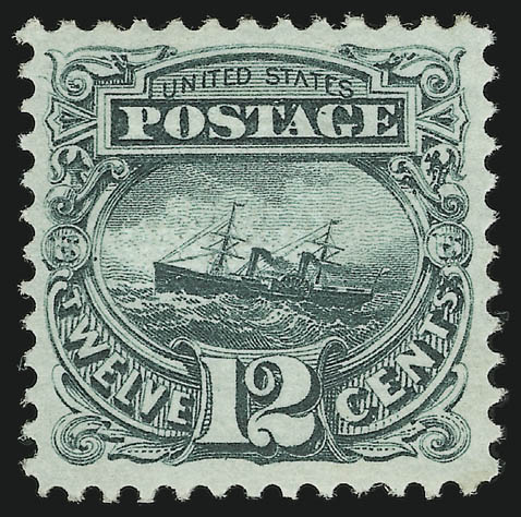 Sale no. 956 — Lot no. 114 — Siegel Auction Galleries