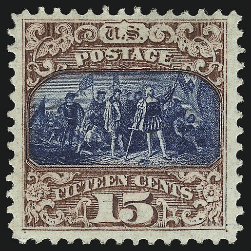 Sale no. 956 — Lot no. 116 — Siegel Auction Galleries