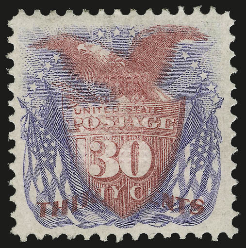 Sale no. 956 — Lot no. 118 — Siegel Auction Galleries