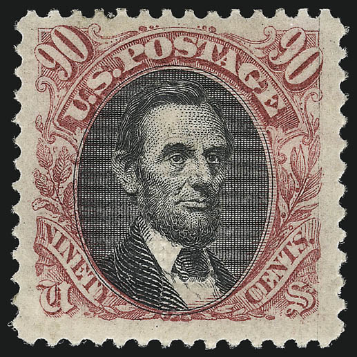 Sale no. 956 — Lot no. 119 — Siegel Auction Galleries