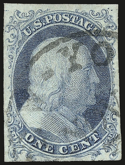 Sale no. 956 — Lot no. 12 — Siegel Auction Galleries
