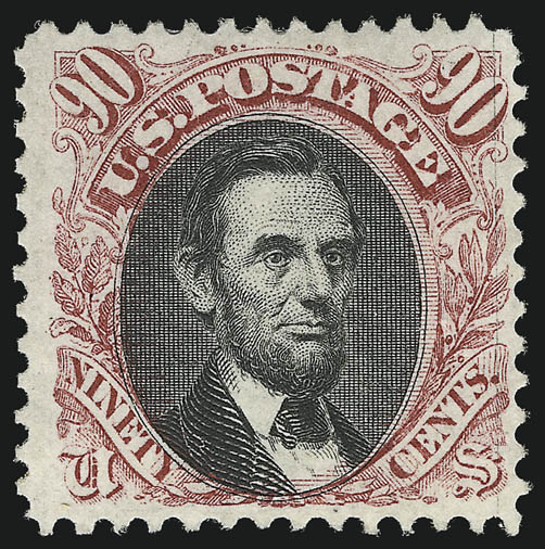 Sale no. 956 — Lot no. 120 — Siegel Auction Galleries