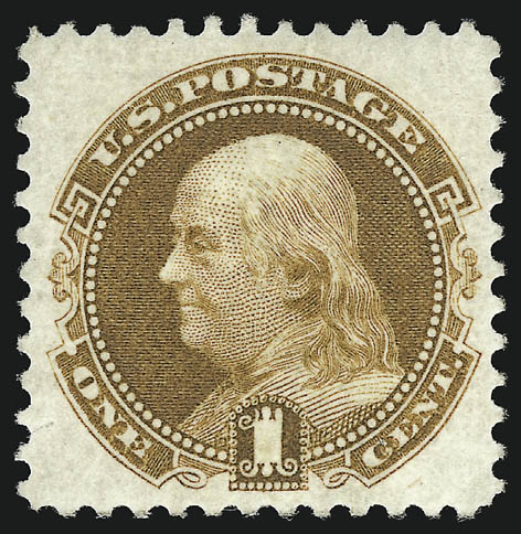Sale no. 956 — Lot no. 124 — Siegel Auction Galleries