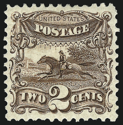 Sale no. 956 — Lot no. 125 — Siegel Auction Galleries