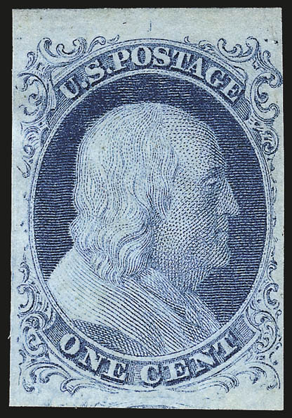 Sale no. 956 — Lot no. 13 — Siegel Auction Galleries