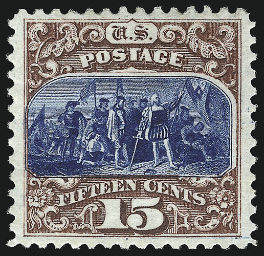 Sale no. 956 — Lot no. 130 — Siegel Auction Galleries