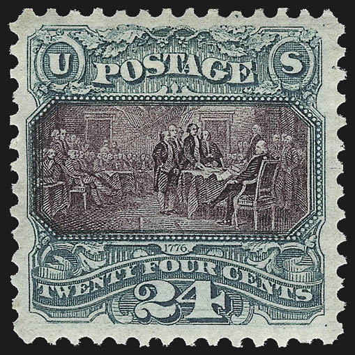 Sale no. 956 — Lot no. 131 — Siegel Auction Galleries