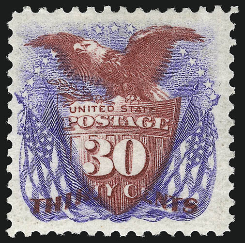 Sale no. 956 — Lot no. 132 — Siegel Auction Galleries