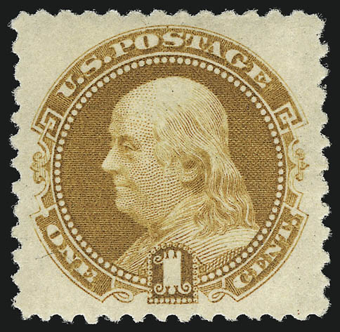 Sale no. 956 — Lot no. 134 — Siegel Auction Galleries
