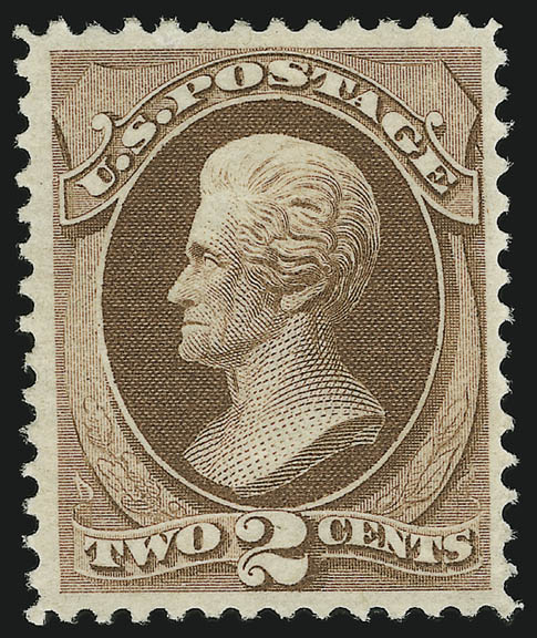 Sale no. 956 — Lot no. 136 — Siegel Auction Galleries