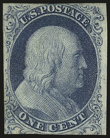 Sale no. 956 — Lot no. 14 — Siegel Auction Galleries