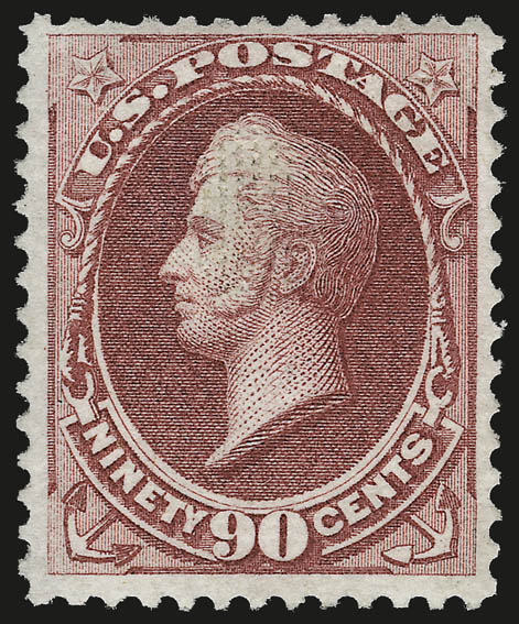 Sale no. 956 — Lot no. 144 — Siegel Auction Galleries