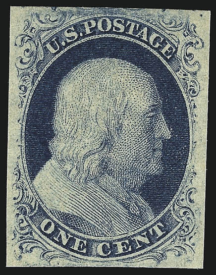 Sale no. 956 — Lot no. 15 — Siegel Auction Galleries