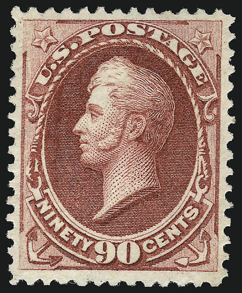 Sale no. 956 — Lot no. 153 — Siegel Auction Galleries