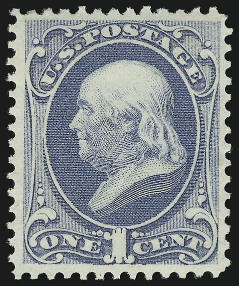Sale no. 956 — Lot no. 154 — Siegel Auction Galleries