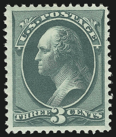 Sale no. 956 — Lot no. 156 — Siegel Auction Galleries