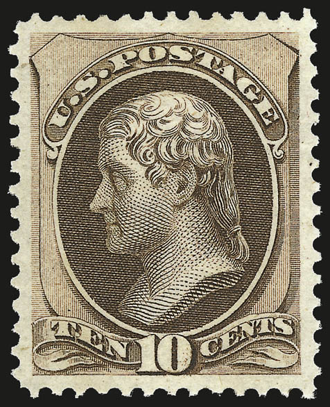 Sale no. 956 — Lot no. 158 — Siegel Auction Galleries