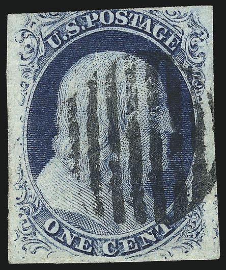 Sale no. 956 — Lot no. 16 — Siegel Auction Galleries