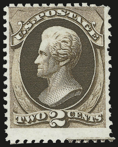 Sale no. 956 — Lot no. 164 — Siegel Auction Galleries