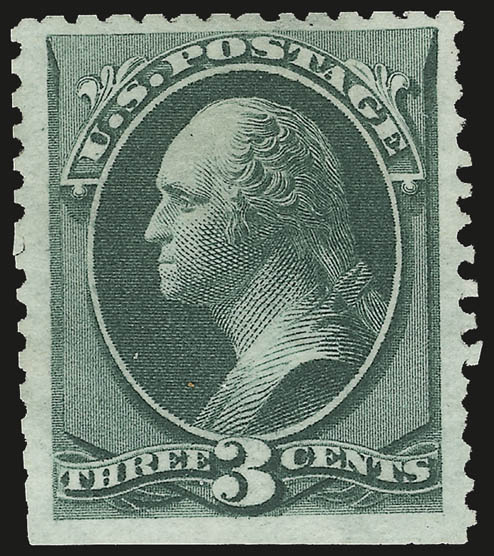 Sale no. 956 — Lot no. 165 — Siegel Auction Galleries
