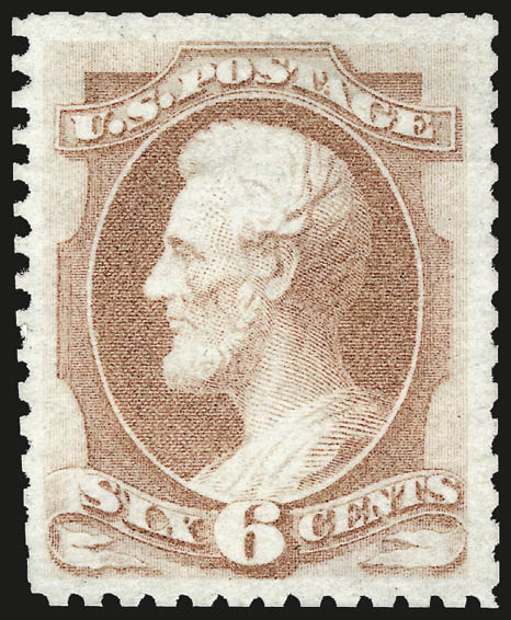 Sale no. 956 — Lot no. 166 — Siegel Auction Galleries