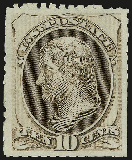 Sale no. 956 — Lot no. 168 — Siegel Auction Galleries