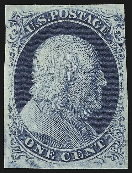 Sale no. 956 — Lot no. 17 — Siegel Auction Galleries