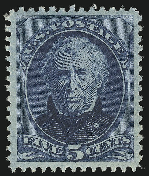 Sale no. 956 — Lot no. 176 — Siegel Auction Galleries