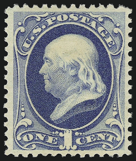 Sale no. 956 — Lot no. 177 — Siegel Auction Galleries