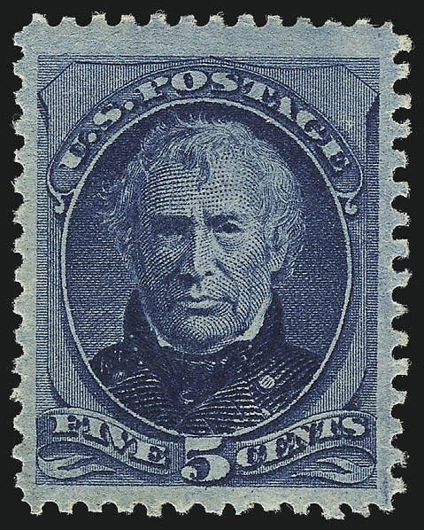 Sale no. 956 — Lot no. 180 — Siegel Auction Galleries
