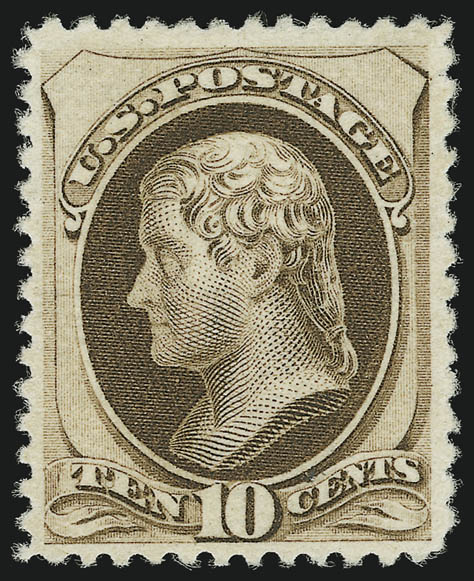 Sale no. 956 — Lot no. 182 — Siegel Auction Galleries