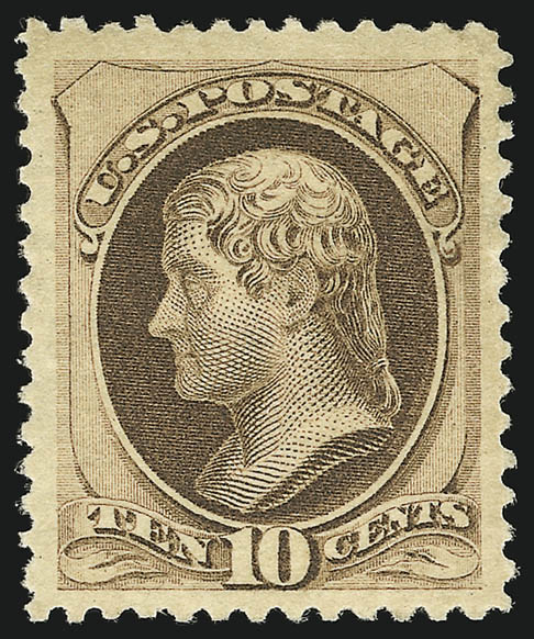 Sale no. 956 — Lot no. 183 — Siegel Auction Galleries