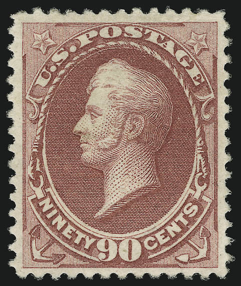 Sale no. 956 — Lot no. 186 — Siegel Auction Galleries