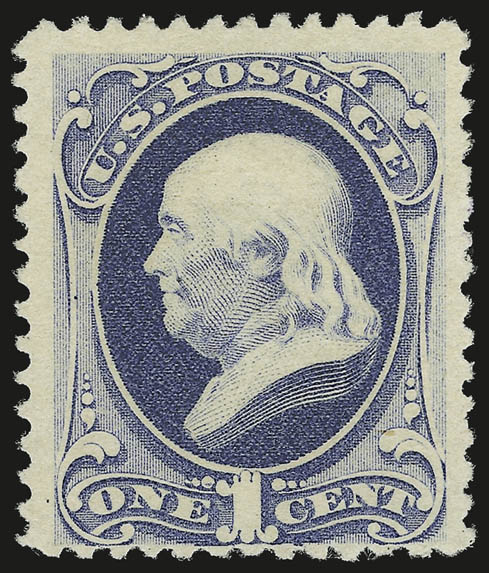 Sale no. 956 — Lot no. 187 — Siegel Auction Galleries