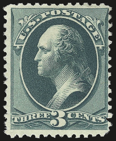 Sale no. 956 — Lot no. 189 — Siegel Auction Galleries